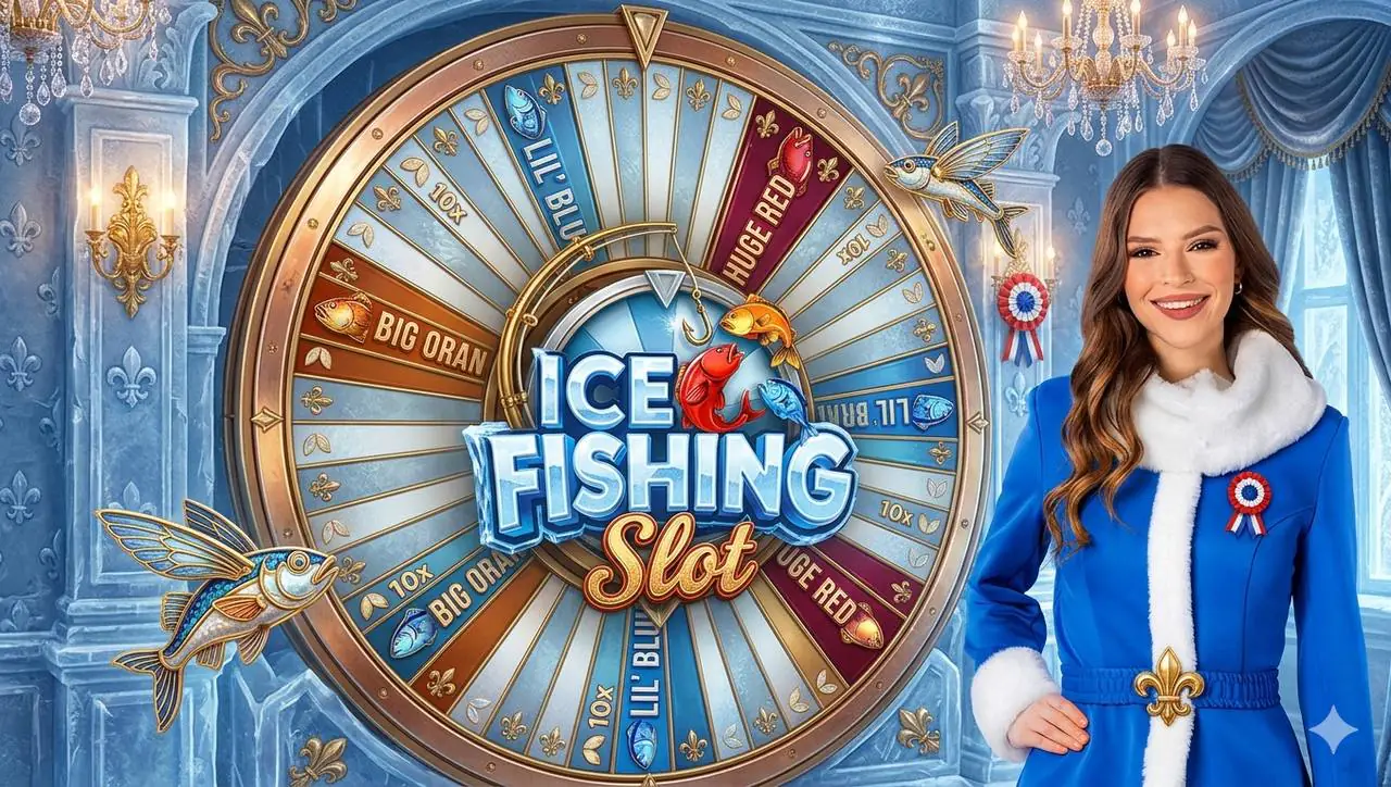 Qu’est-ce que Ice Fishing Slot ?